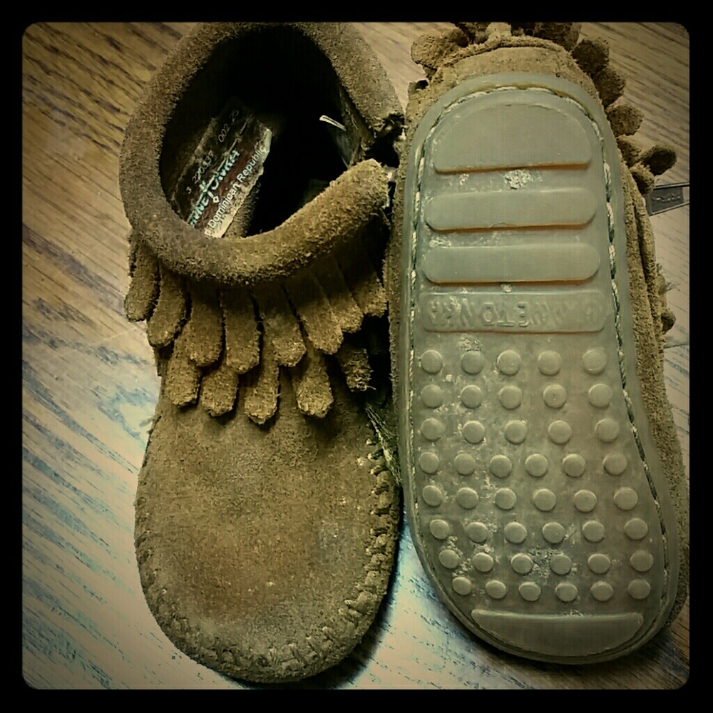 Moccasins